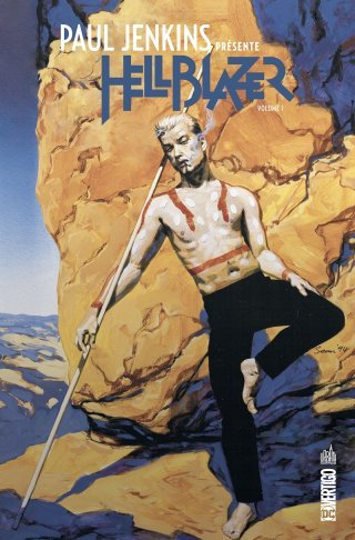Paul Jenkins présente Hellblazer - Par Paul Jenkins & Sean Phillips - Urban Comics