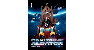 "Capitaine Albator" : une trilogie réalisée par Jérôme Alquié et validée par Matsumoto