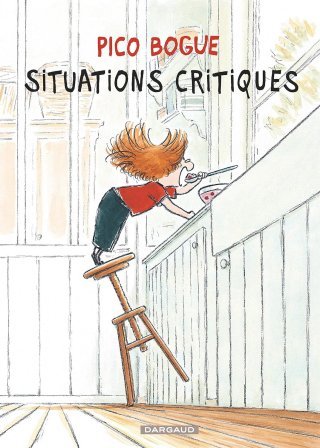 Pico Bogue - T2 : "Situations Critiques" - Par Dormal & Roques - Dargaud