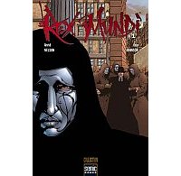 Rex Mundi - T1 : Le Gardien du temple - Par Arvid Nelson & Eric Johnson - Sémic Books