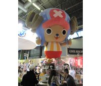 Japan Expo & Comic Con' 2012 : Affluence et diversité