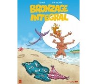 Bronzage intégral - Par Tome & Darasse - Sandawe