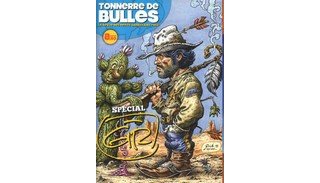 Tonnerre de Bulles : Spécial Jean Giraud - Gir- Moebius