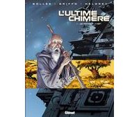 L'ultime Chimère : une nouvelle série « multi-dessinateurs »