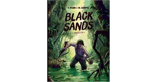 "Black Sands" d'Oger & Contis revisite la Guerre du Pacifique