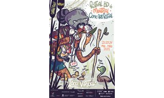 Festival BD de Montréal 2020 : trois jours d'échanges virtuels