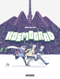 Kosmograd : une course trépidante pour la survie à l'apocalypse