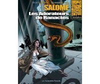 Salomé - T2 - Prungnaud & Palumbo - Les Humanoïdes Associés