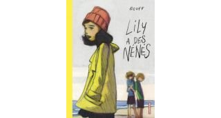 Lily a des nénés - Par Geoff - Casterman