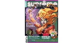 Suprême Dimension N°10