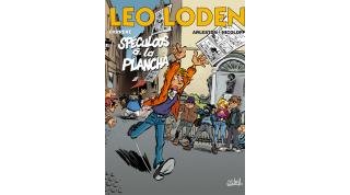 Léo Loden – T19 : Spéculoos à la Plancha – Arleston, Nicoloff & Carrère – Soleil