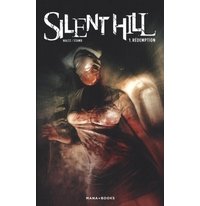Silent Hill T1 - Par Tom Waltz et Steph Stamb - Mana Books