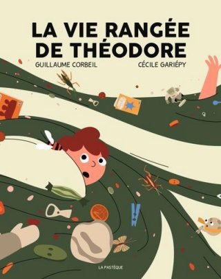 La vie rangée de Théodore, vraiment un livre jeunesse ?