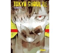 Tokyo Ghoul:re T10 - Par Sui Ishida - Glénat Manga