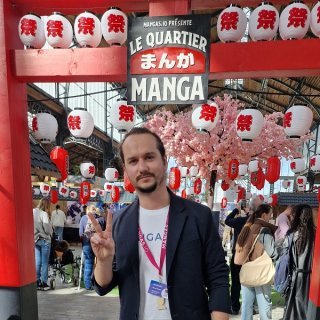 Romain Régnier (Mangas.io) : « Le manga c'est comme le football, c'est un liant culturel très fort entre les générations. » [PODCAST]