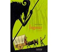 Ingmar - T2 : Crâne Noir - par Bourhis & Spiessert - Dupuis (Expresso)