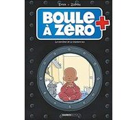 Boule à zéro T8 – Le fantôme de la chambre 612 – Par Zidrou et Ernst – Bamboo