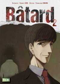 Bâtard T. 2 - Par Carnby Kim & Youngchan Hwang - Ki-oon