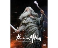 Terre du Milieu : Sur les traces d'un mythe - Par Donato Giancola (Trad. Julien Boulesteix et Thierry Fraisse) - Urban Comics