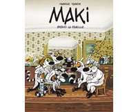 Maki T2 – Par Fabrice Tarrin – Dupuis 