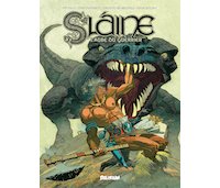 Slάine : retour sur le guerrier pseudo-celte et punk des comics britanniques (1/2) 