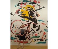 Julie Rocheleau : une autrice canadienne au Musée d'Art Contemporain de Lyon