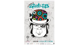 Gotlib s'expose au Musée juif de Belgique