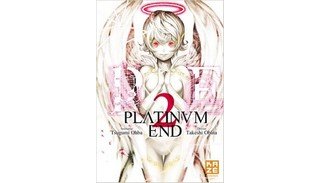 Platinum End T2 - Par Tsugumi Ohba et Takeshi Obata - Kazé
