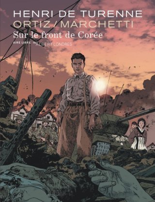 Albert Londres en BD : une nouvelle collection signée Dupuis