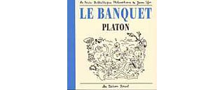 Le Banquet - Platon illustré par Sfar - Les Editions Bréal
