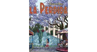 La Perdida - par Jessica Abel - Delcourt