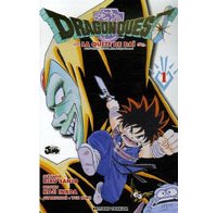 Dragon Quest 1 à 3 : La quête de Daï – Par Riku Sanjo et Koji Inada – Ed. Tonkam
