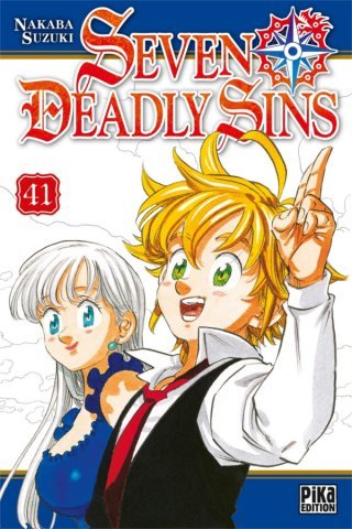 Adieu aux Seven Deadly Sins 