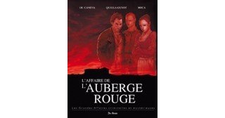 Les grandes affaires criminelles en BD