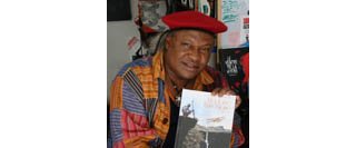 Barly Baruti : " Avec Madame Livingstone, mon but premier n'était pas de revendiquer quoi que ce soit..."