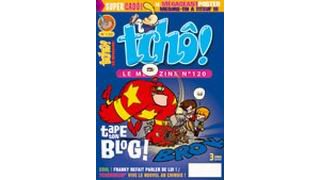 Tchô passe au Blog