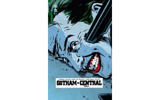 Gotham Central T2 - Par Ed Brubaker et Greg Rucka (Trad. Alex Nikolavitch) - Urban Comics