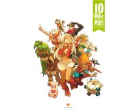 Dofus a dix ans !