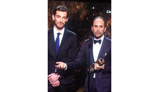 La cérémonie des César consacre le lien entre les créateurs de BD et le cinéma d'animation français