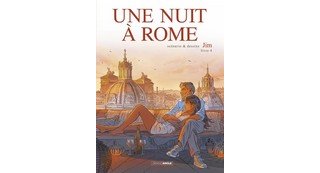 Une Nuit à Rome - Livre 4 - Par Jim - Editions Bamboo