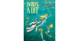 Jacques a dit – Par F. Grolleau & T. Bedouet – Sarbacane