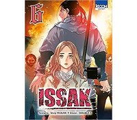 Isaak T. 6 - Par Shinji Makari & Double-S - Ki-oon