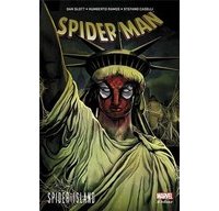 Spider-Man : Spider-Island – Par Dan Slott, Humberto Ramos & Stefano Caselli (trad. Sophie Watine-Vievard) – Panini Comics