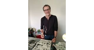 Christophe Blain : le moment King Kong
