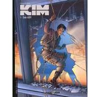 Kim T1 - Code AZEFI- par Pernoud et Zanat - Editions Bamboo