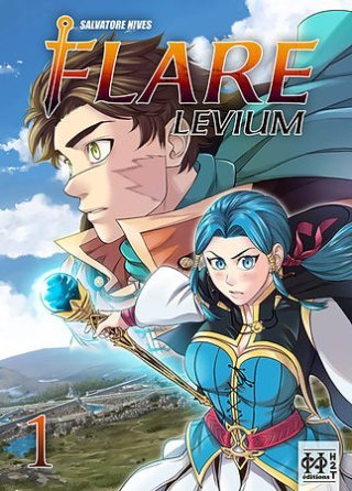 Flare Levium - Par Salvatore Nives - Ed. H2T