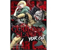 Goblin Slayer Year One T. 5 - Par Kumo Kagyu & Kento Sakaeda - Kurokawa