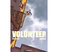Volunteer - T2 - Par Muriel Sevestre & Benoît Springer - Delcourt
