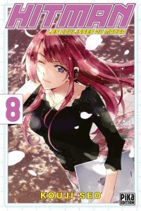 Hitman T. 7 & T. 8 - Par Kouji Seo - Pika Edition