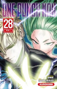 One Punch Man T. 28 - Par One & Yusuke Murata - Kurokawa